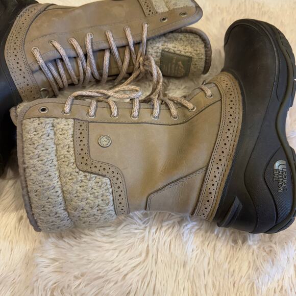 The North Face Women’s Shellista II Mid Boot Size 7 - Picture 7 of 13